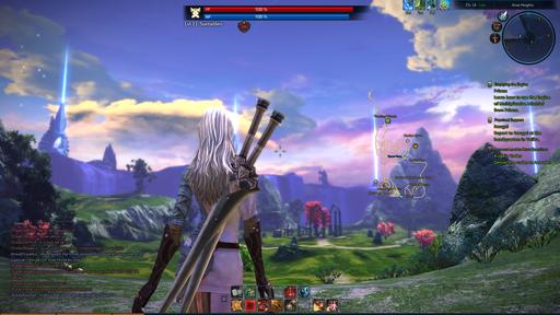 TERA: The Exiled Realm of Arborea - Вести с Евротеста